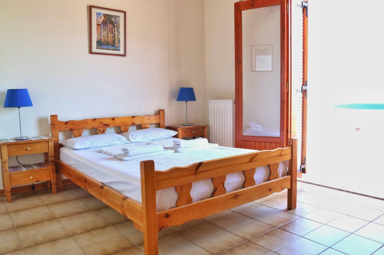Seaview - Selfcatering Apartment - Helen No 2 Xiropigado Dış mekan fotoğraf